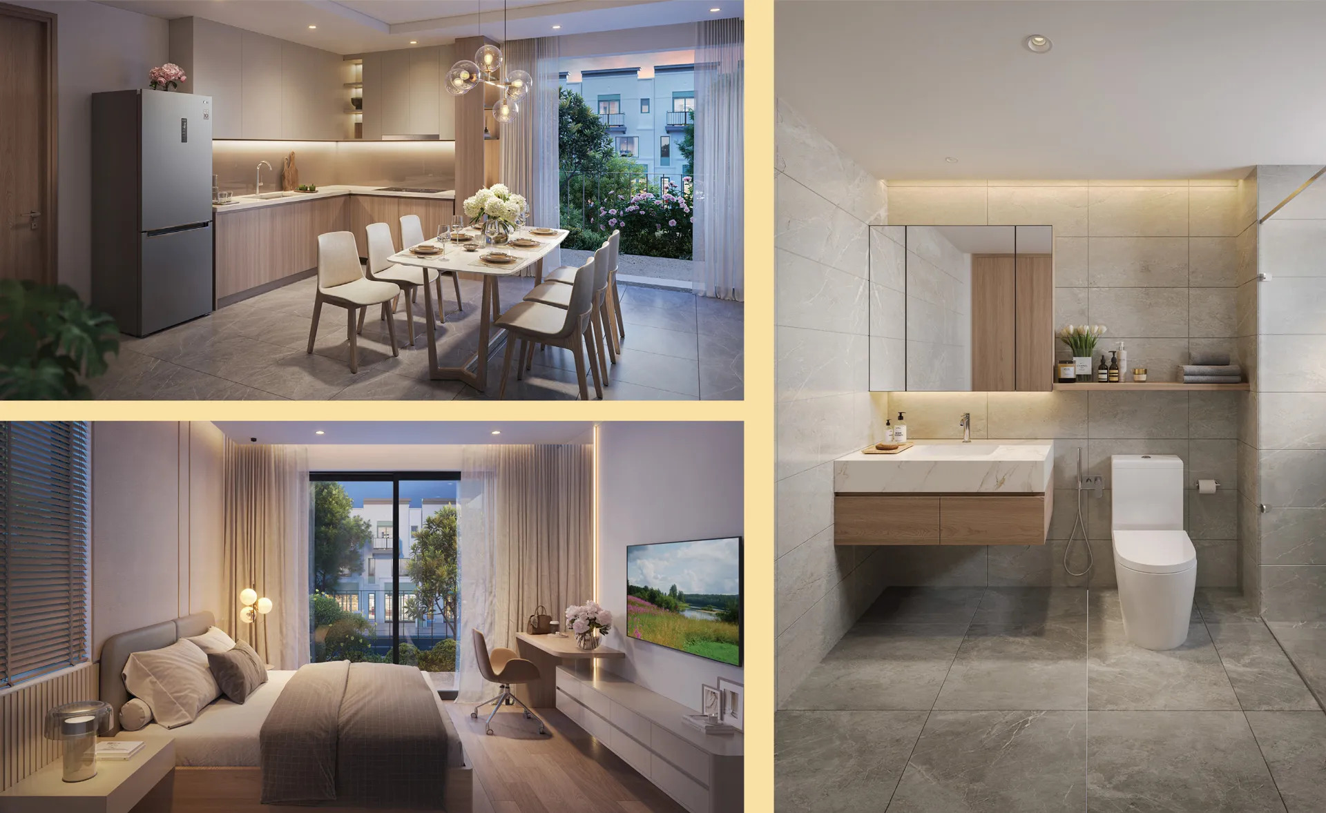 Biệt thự đơn lập One Era