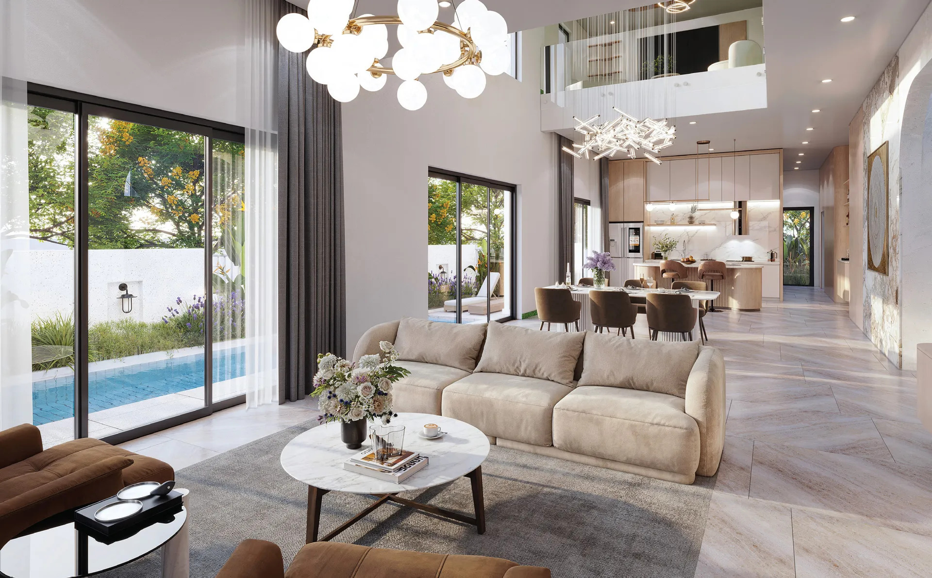 Biệt thự đơn lập One Era