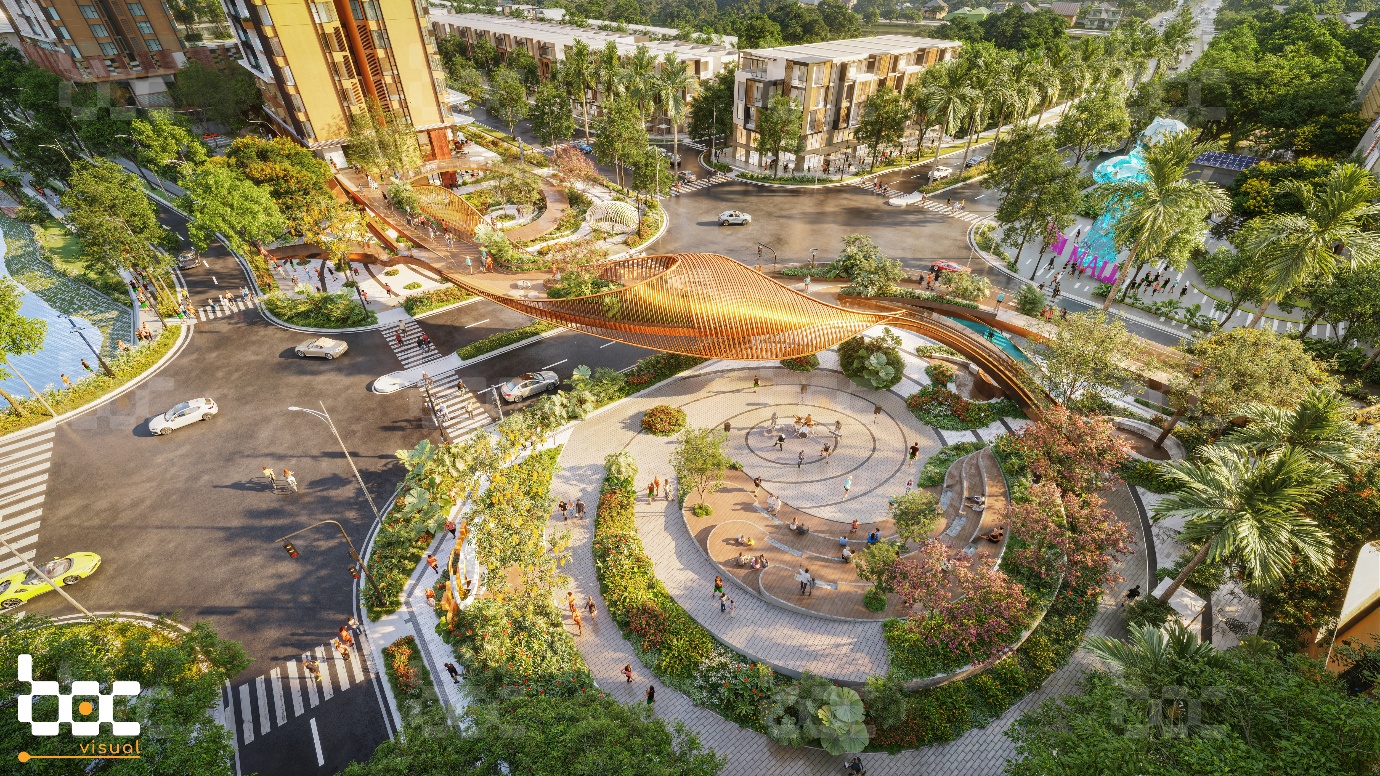 Biệt thự đơn lập One Era