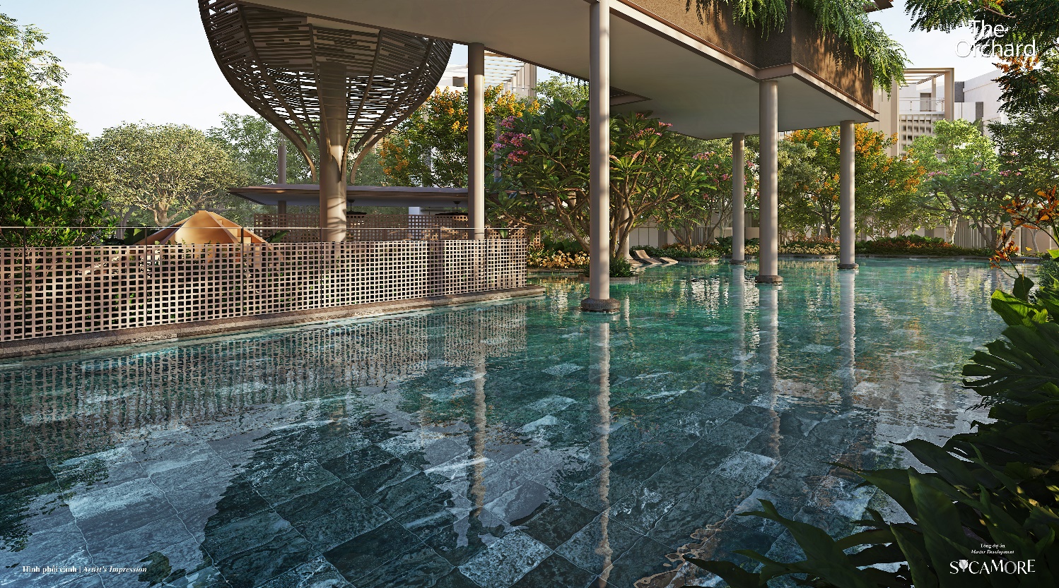 Biệt thự đơn lập One Era