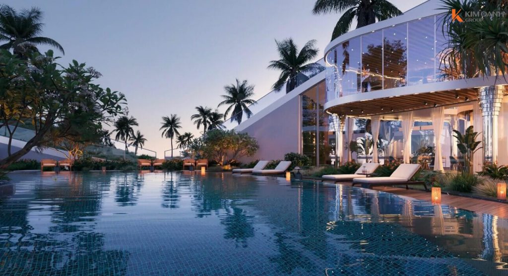 Biệt thự dự án One Era Quốc Lộ 13 Thuận Giao