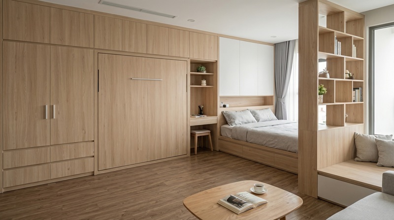 căn hộ studio one era