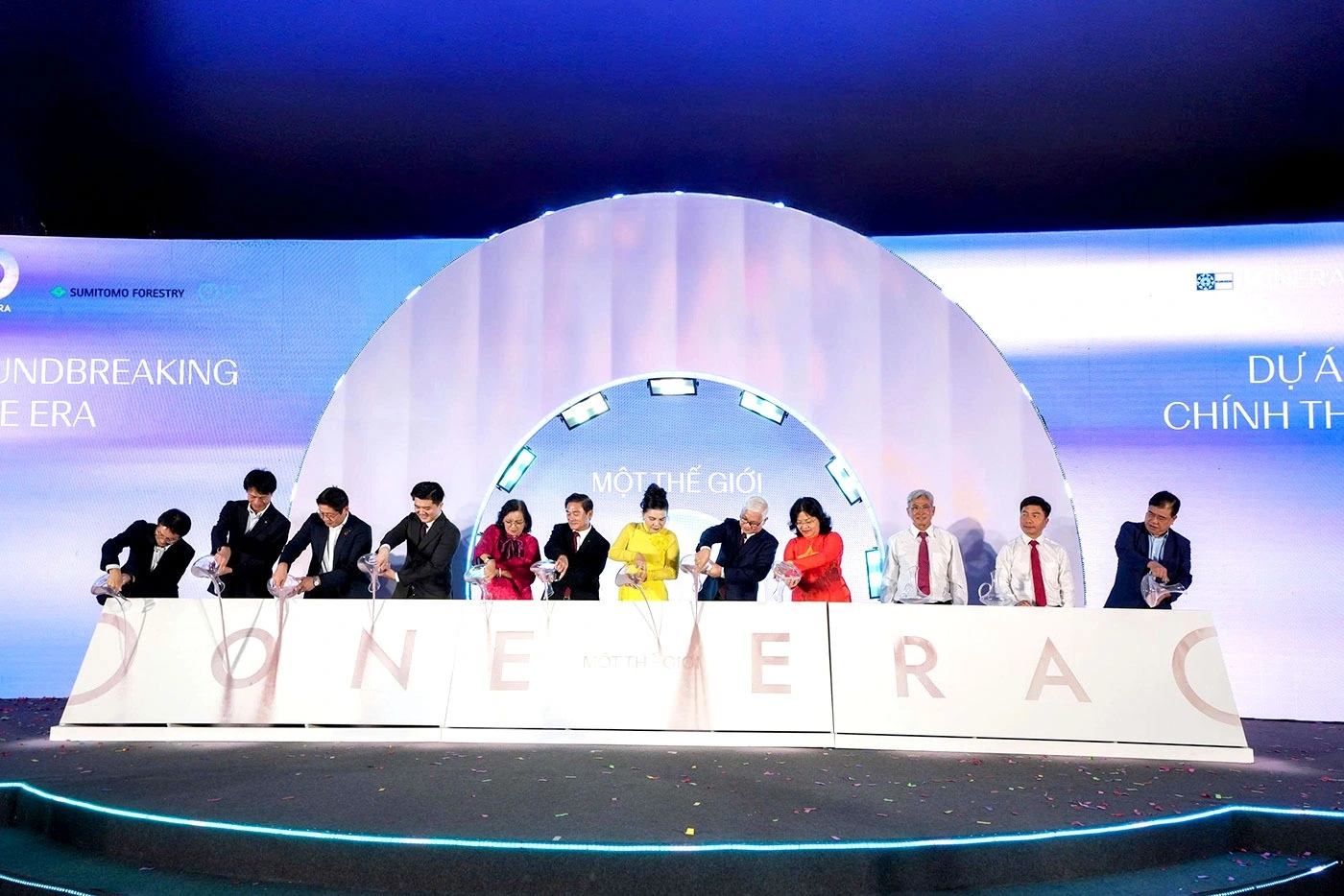 Kinera chủ đầu tư One Era