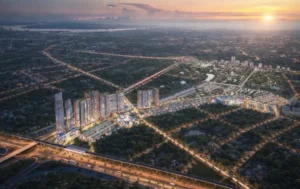 mat-bang-tong-the-du-an-one-era-thuan-an-binh-duong-phoi-canh-ban-dem