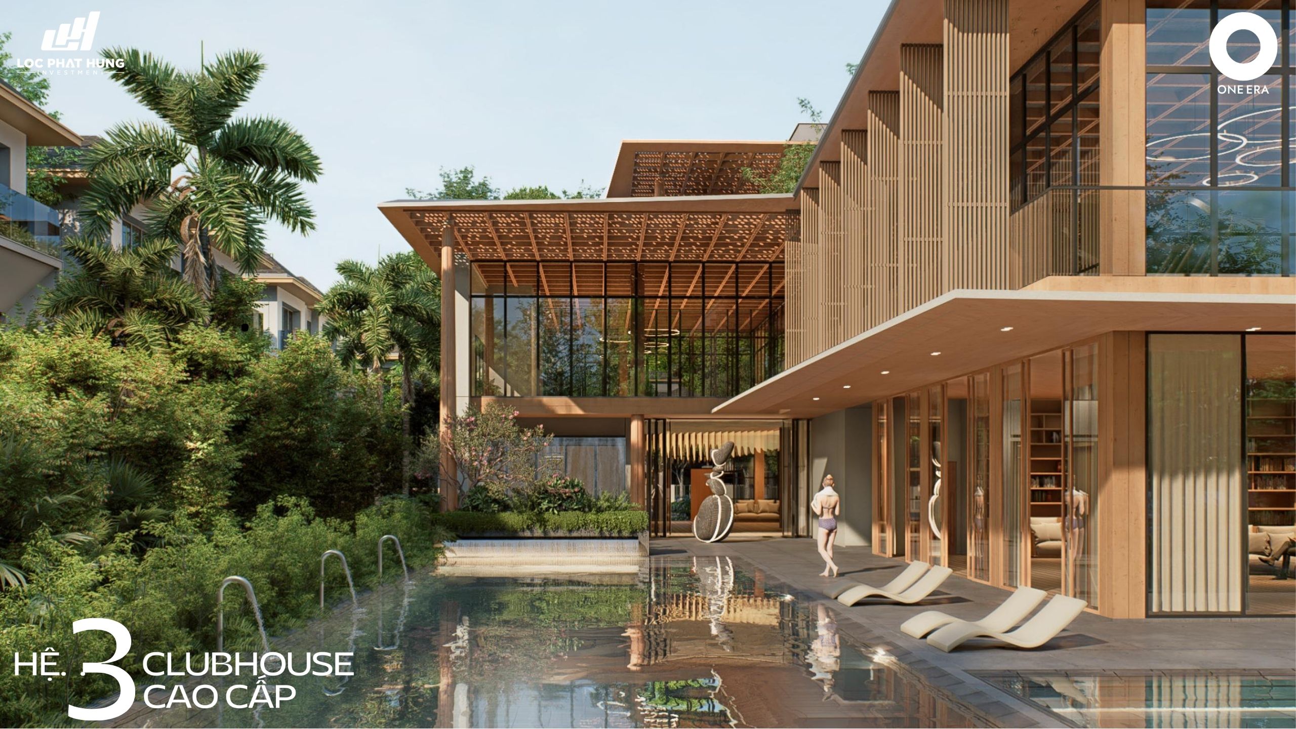 Clubhouse dự án One Era