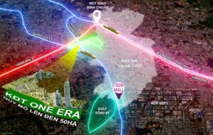 Tiến độ dự án One Era