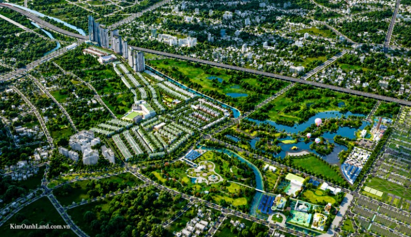 Tiện ích khu đô thị phân khúc Haru One Era