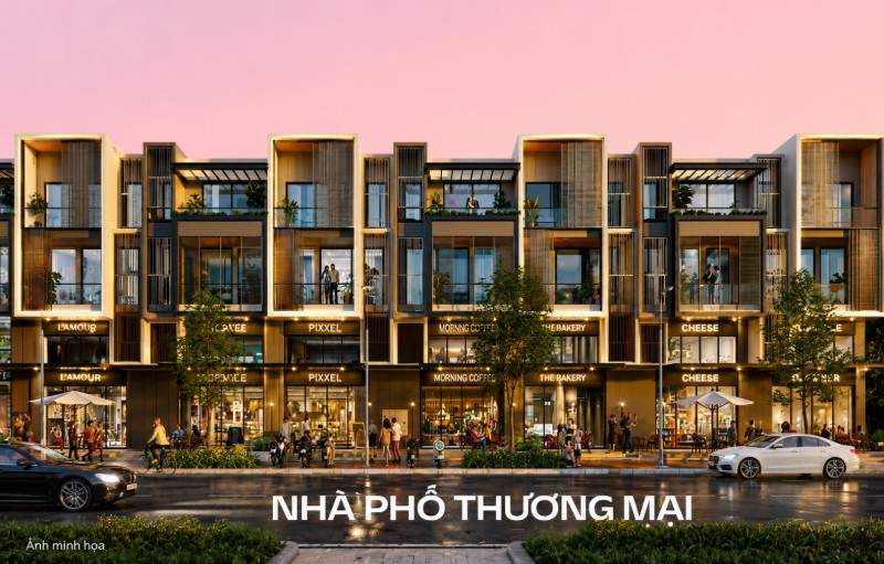 Nhà Phố NIZI